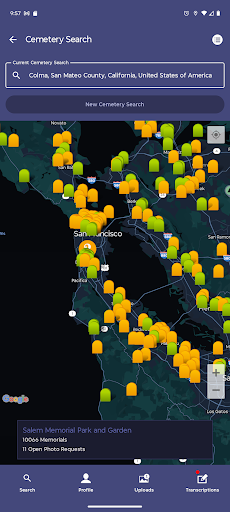 Find a Grave screenshot 6