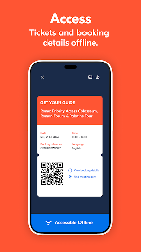 GetYourGuide: Travel & Tickets screenshot 4