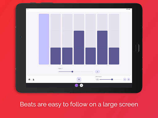 Easy Metronome screenshot 11