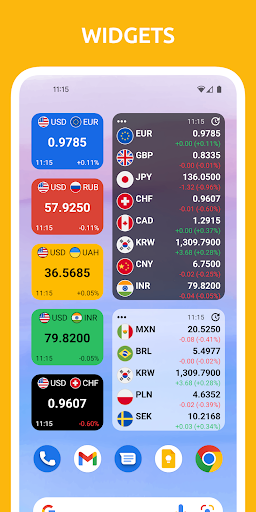 Centi PRO - Currency Converter screenshot 11