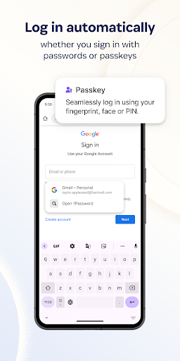 1Password: Password Manager screenshot 4