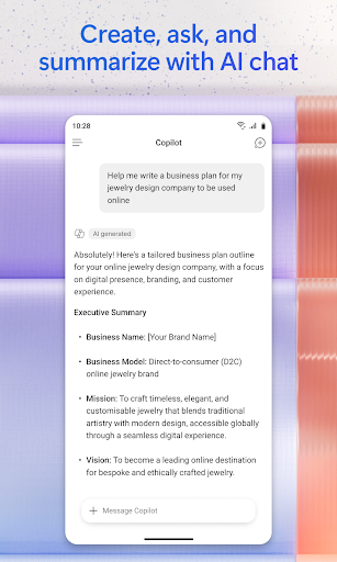 Microsoft 365 Copilot screenshot 6