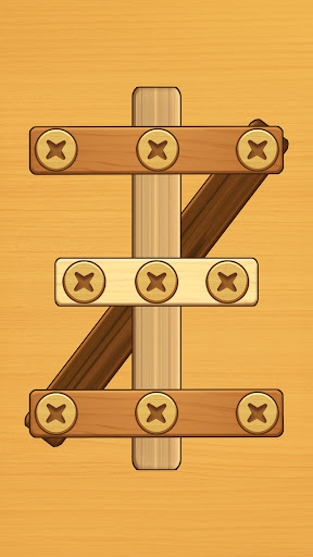 Screw Puzzle: Wood Nut & Bolt™ screenshot 21