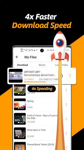 Video Downloader & Video Saver screenshot 4