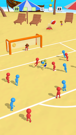 Super Goal: Fun Soccer Game screenshot 6