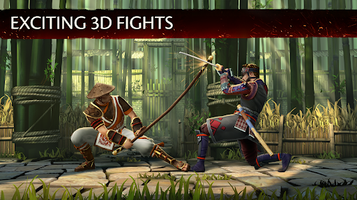 Shadow Fight 3 - RPG fighting screenshot 11