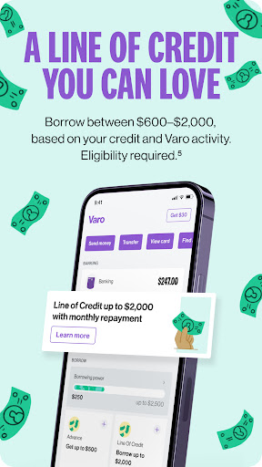 Varo Bank: Online Banking screenshot 8