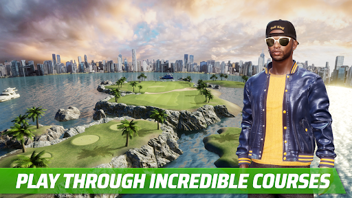 Golf King - World Tour screenshot 6