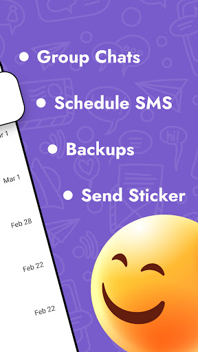 Messages - SMS Texting App screenshot 31