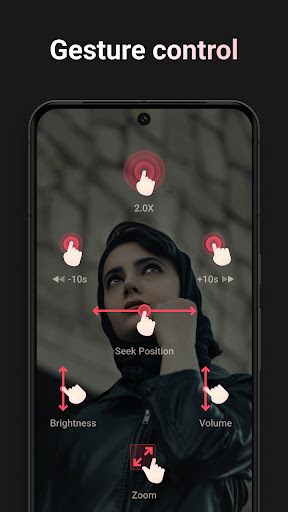 Lark Video Player screenshot 2