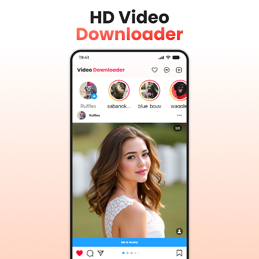 Video Downloader and 4k Player screenshot 2