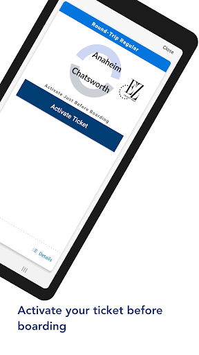 Metrolink screenshot 4