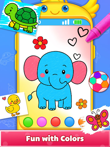 Baby Phone For Toddlers screenshot 11
