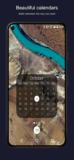 KWGT Kustom Widget Maker screenshot 9