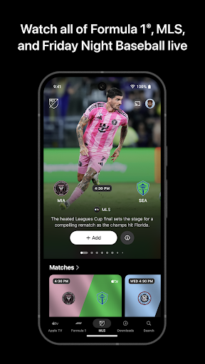 Apple TV: Shows, Movies & More screenshot 3