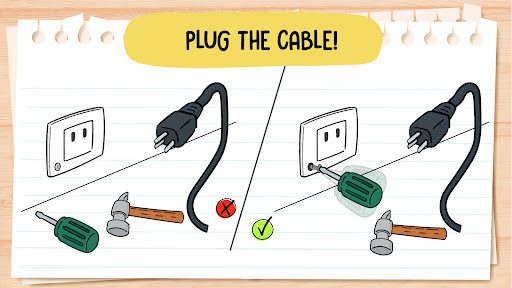 Brain Test: Tricky Puzzles screenshot 9
