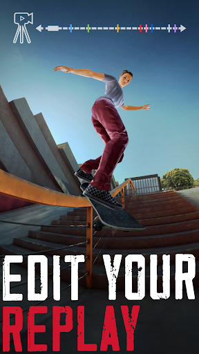 True Skate screenshot 6