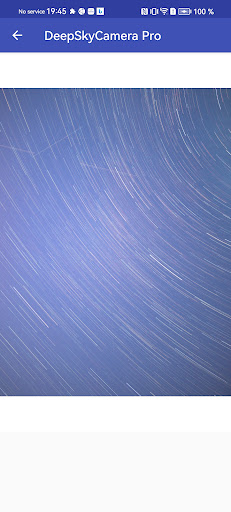 DeepSkyCamera Pro screenshot 1