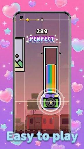 Piano Star: Rhythm Music Game screenshot 2