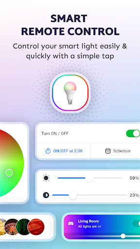Smart Light Smart Home Control screenshot 2