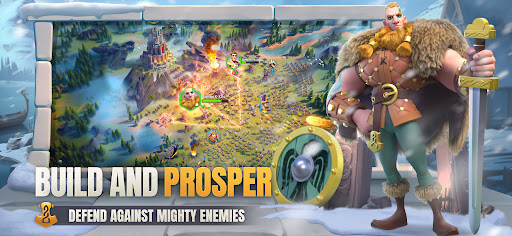 Rise of Kingdoms: Lost Crusade screenshot 4