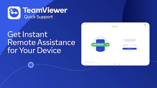 TeamViewer QuickSupport screenshot 15