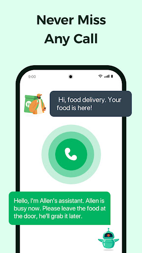 Spam Call Blocker for Android screenshot 2