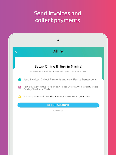 Procare: Childcare App screenshot 8