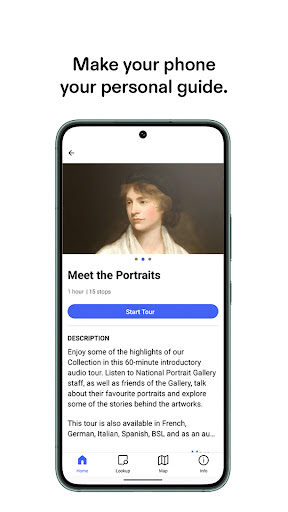 Connects: Arts+Culture screenshot 3