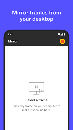 Figma: view. comment. mirror. screenshot 6