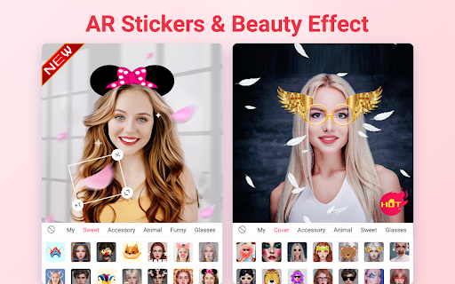 Selfie Camera - Beauty Camera screenshot 1