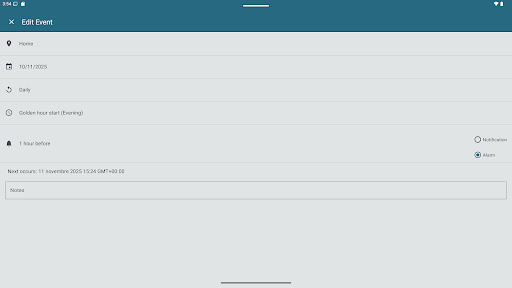 Sun Position: Sunrise/set PRO screenshot 15