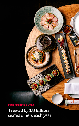 OpenTable screenshot 14