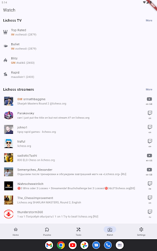 Lichess screenshot 15