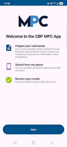 Mobile Passport Control screenshot 8