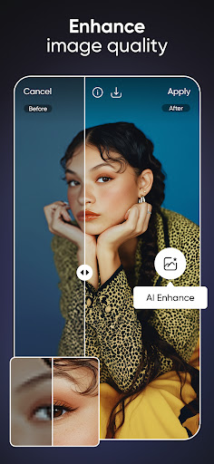 Picsart AI Photo Editor, Video screenshot 24