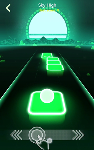 Music Ballz Hop screenshot 2