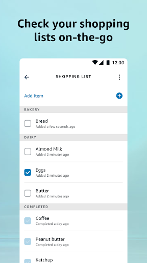 Amazon Alexa screenshot 4