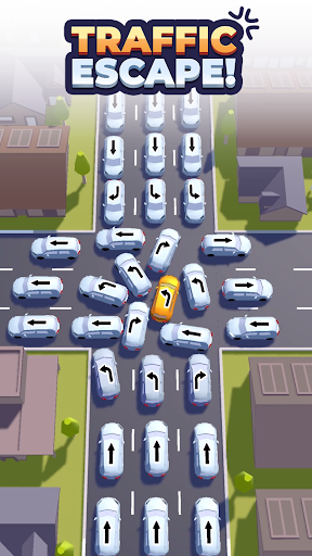 Traffic Escape! screenshot 9