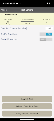 Jumpmaster PRO Study Guide screenshot 3