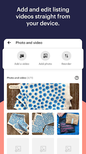 Etsy Seller: Manage Your Shop screenshot 9