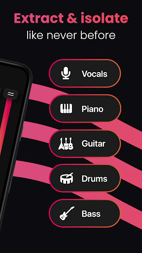 Stemz: AI Tool for Musicians screenshot 7