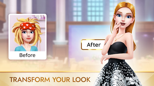 Super Stylist Fashion Makeover screenshot 20