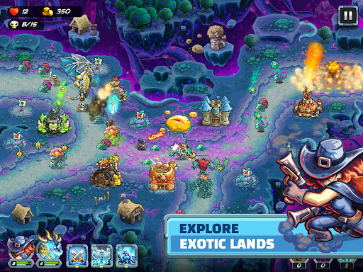 Kingdom Rush 5: Alliance TD screenshot 17