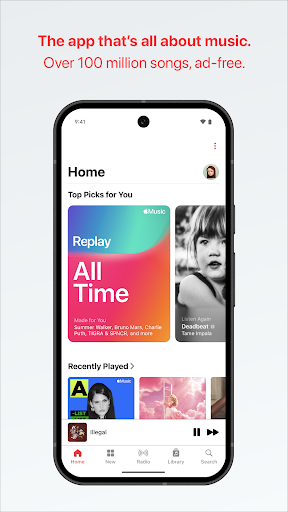 Apple Music screenshot 3