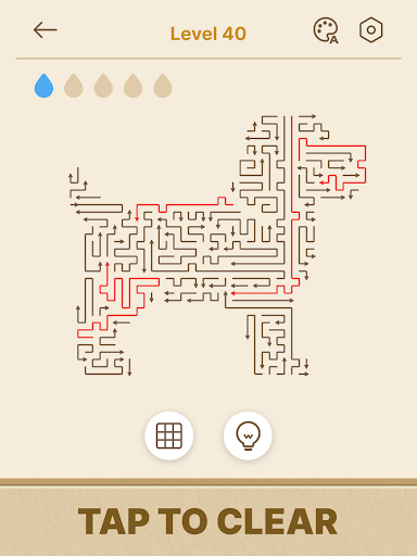 Amaze GO! screenshot 7