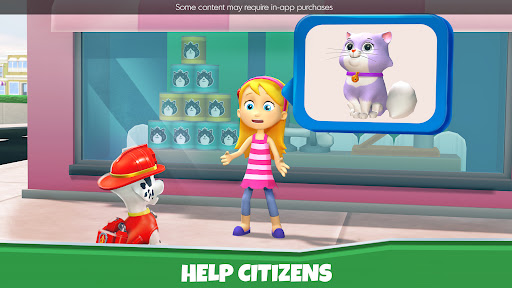 PAW Patrol Rescue World screenshot 10