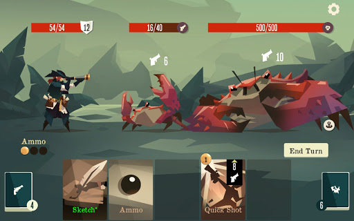 Pirates Outlaws screenshot 15