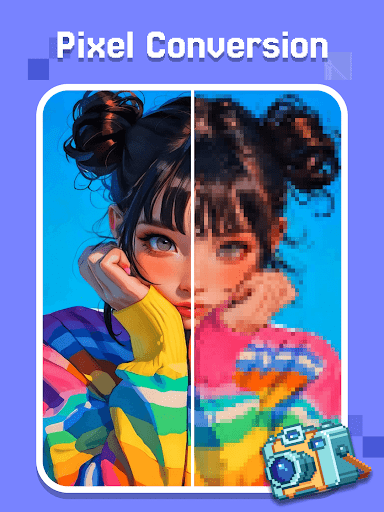 Pixel Coloring-Color by number screenshot 13