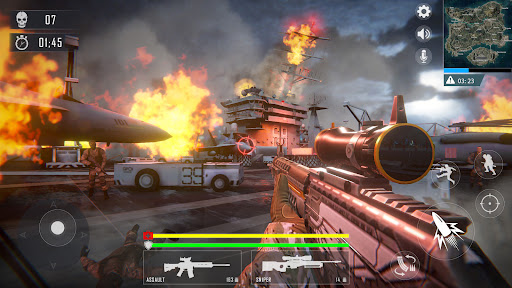 WarStrike screenshot 15